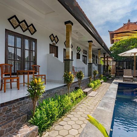 Widia Homestay Nusa Lembongan Buitenkant foto