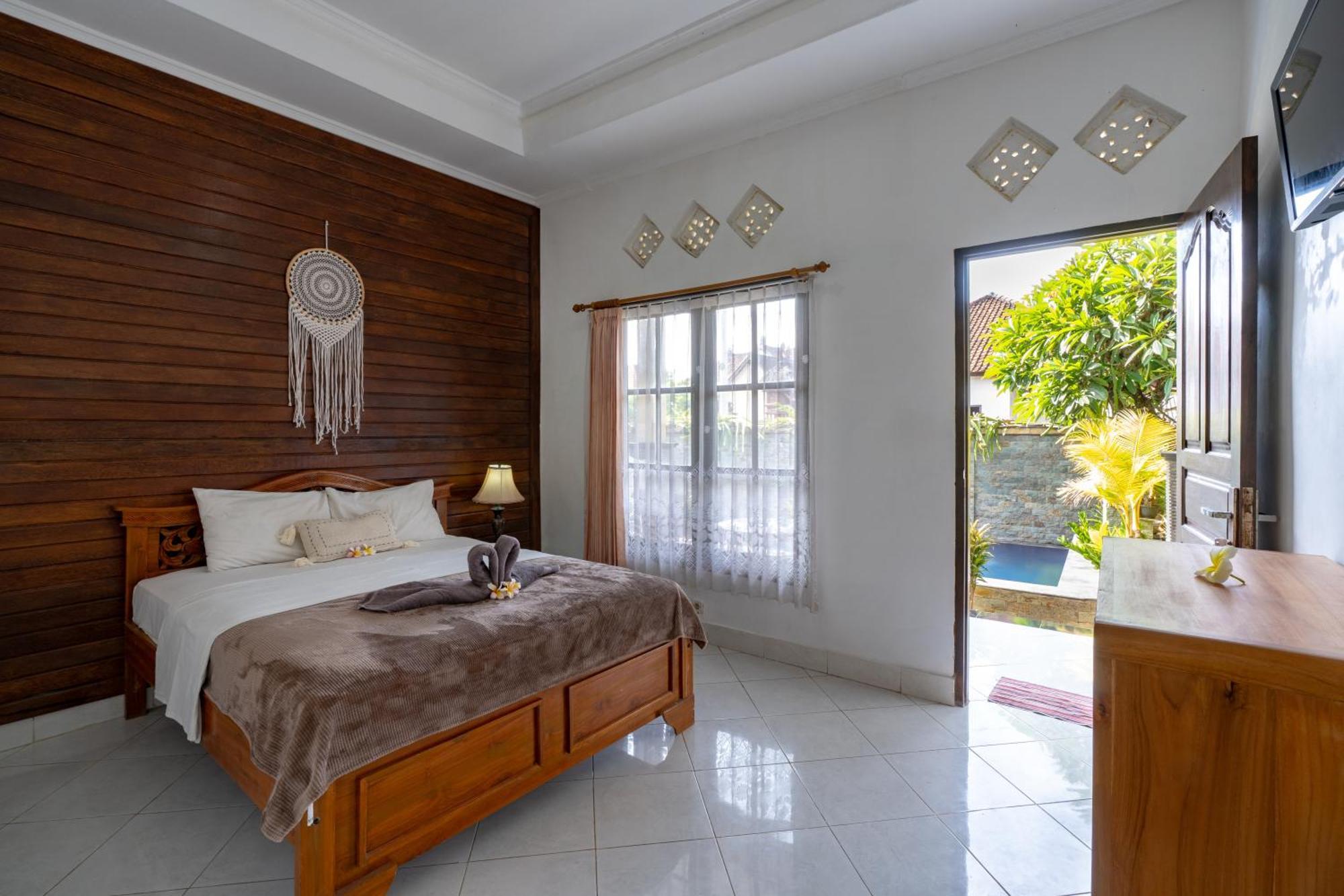 Widia Homestay Nusa Lembongan Buitenkant foto